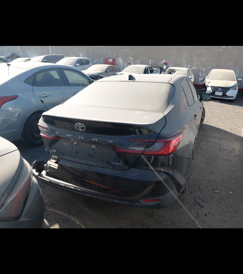 Toyota Camry  2025 image