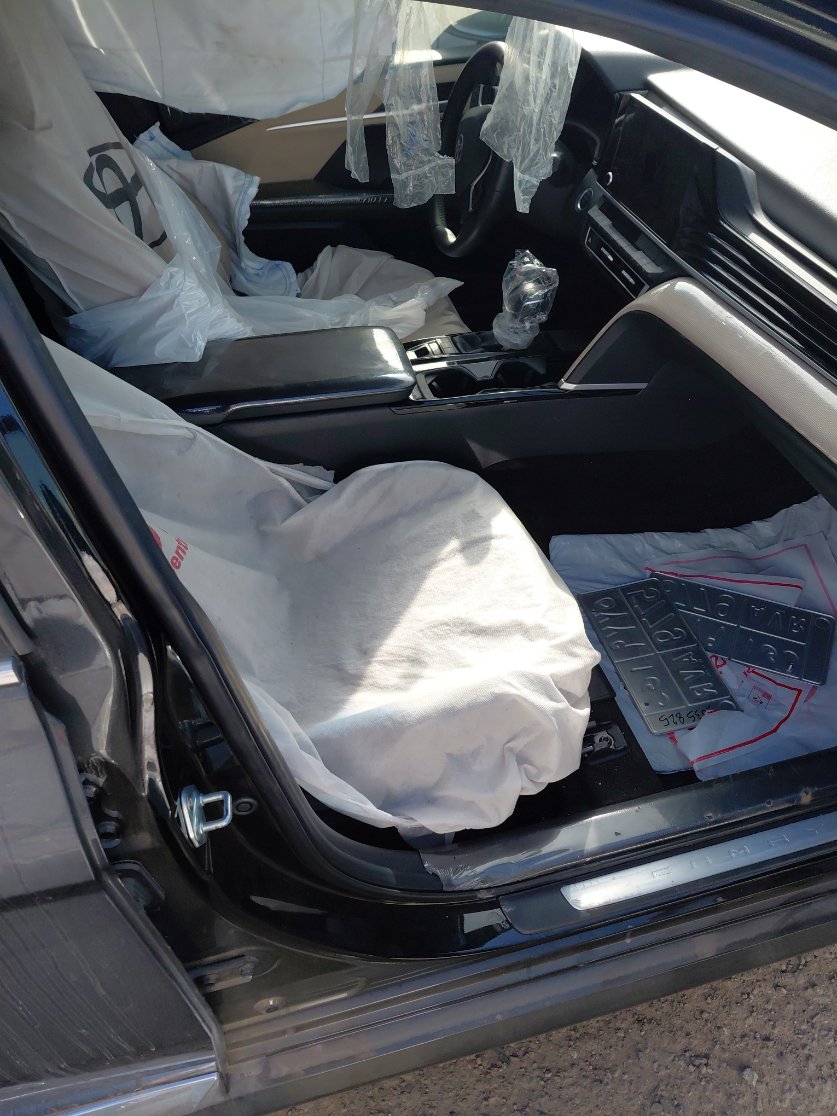 Toyota Camry  2025 image