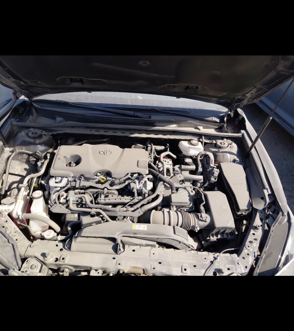 Toyota Camry  2025 image