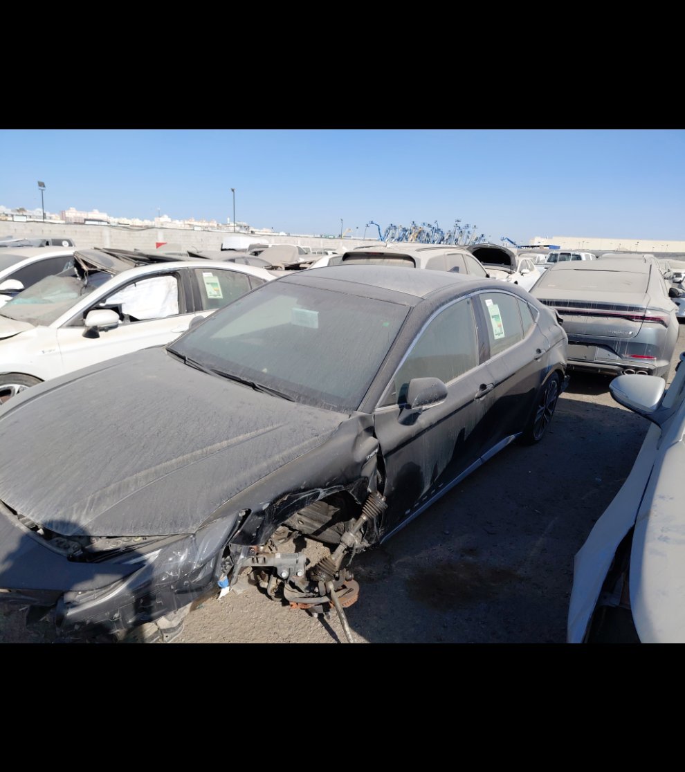 Toyota Camry  2025 image