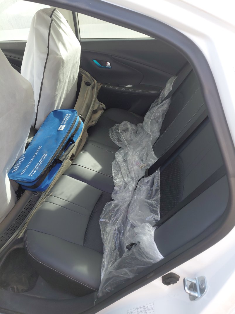 Changan Alsvin  2026 image