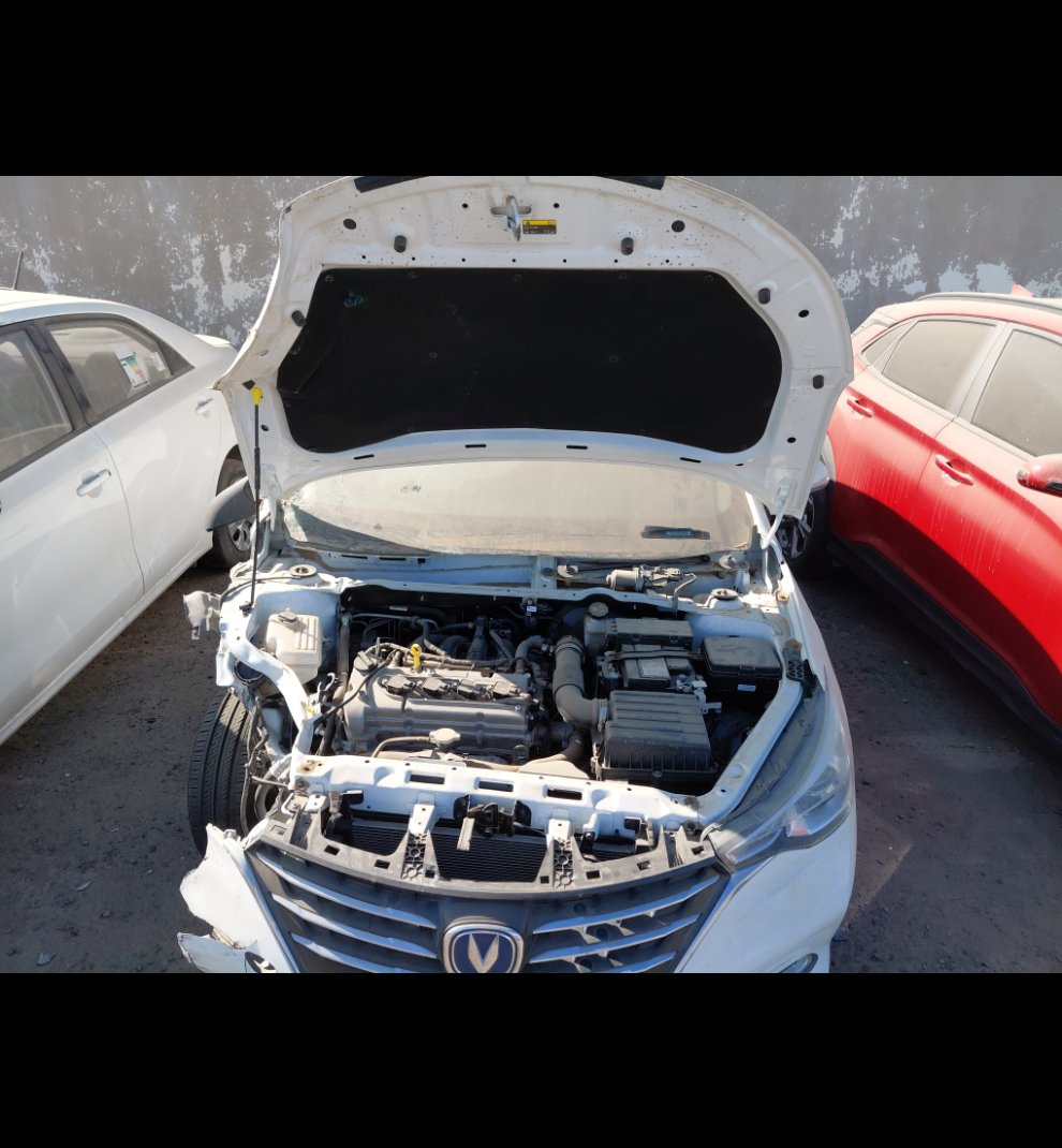 Changan Alsvin  2026 image