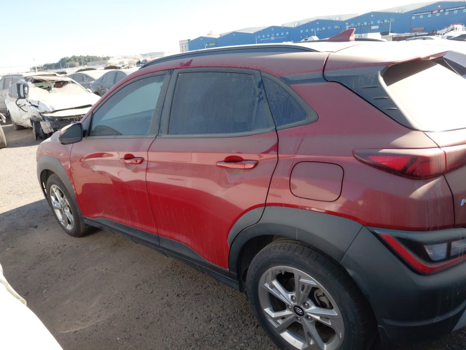 Hyundai Kona  2022 image