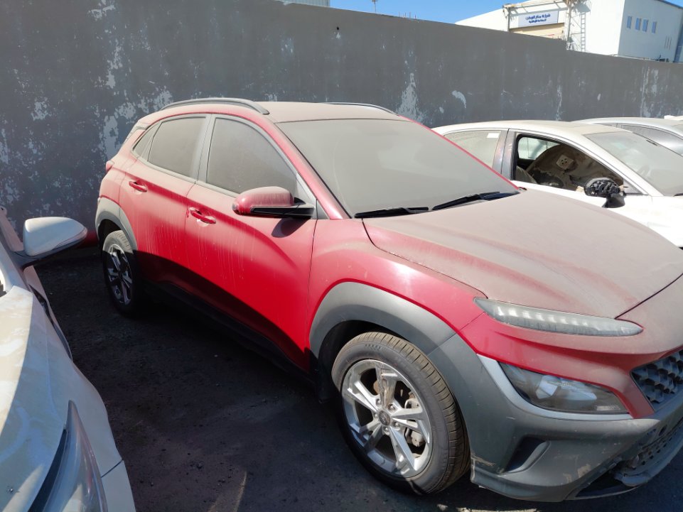 Hyundai Kona  2022 image