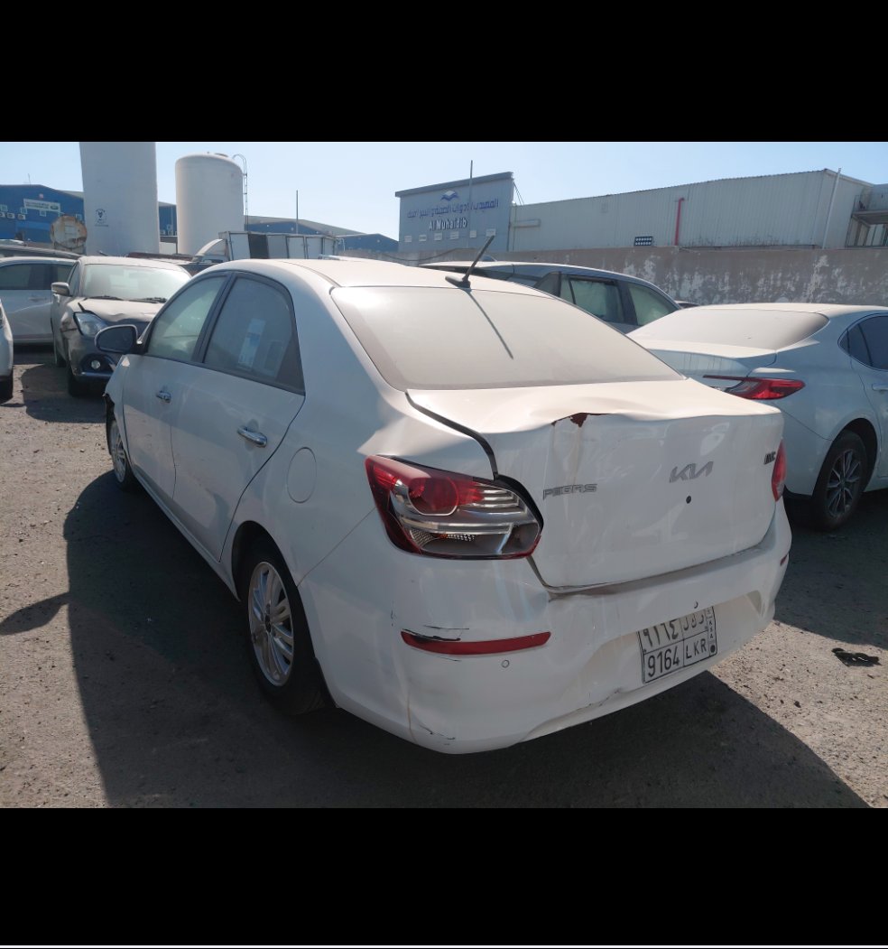 KIA Pegas  2023 image