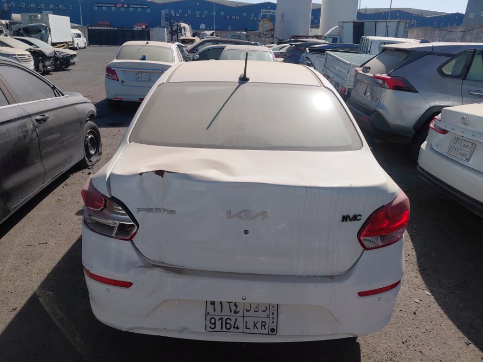 KIA Pegas  2023 image