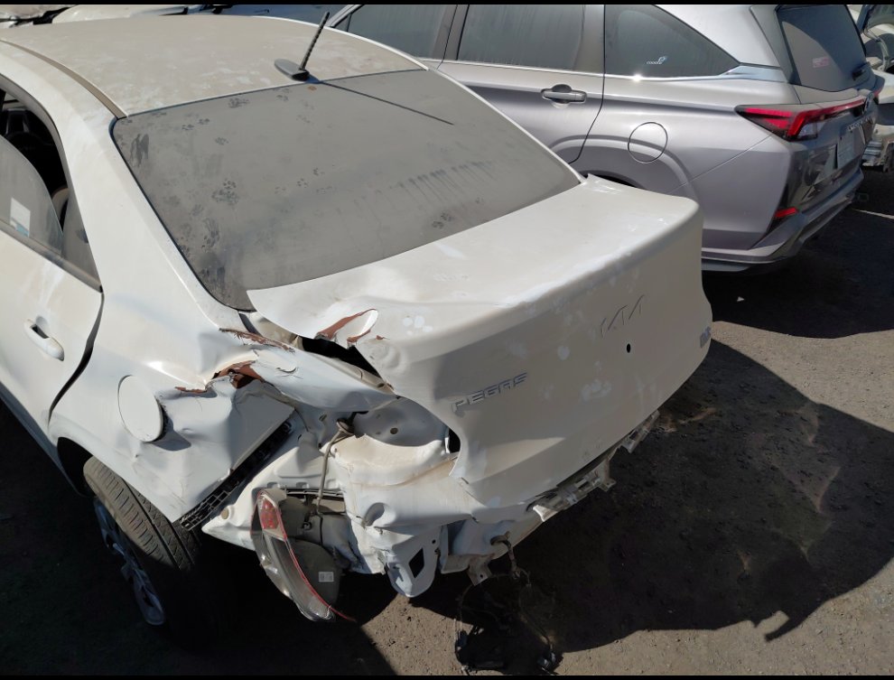 KIA Pegas  2025 image