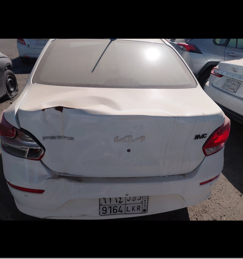 KIA Pegas  2023 image