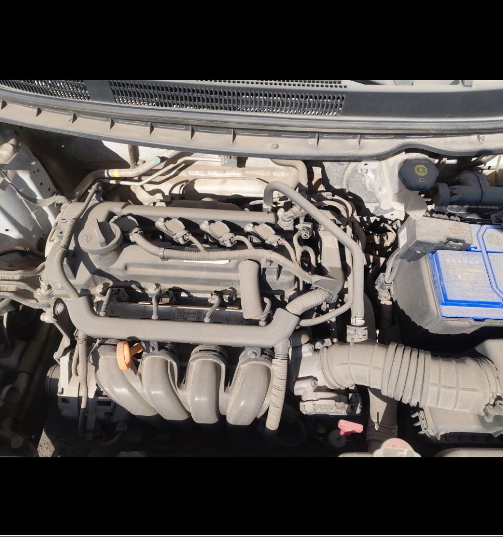 KIA Pegas  2023 image