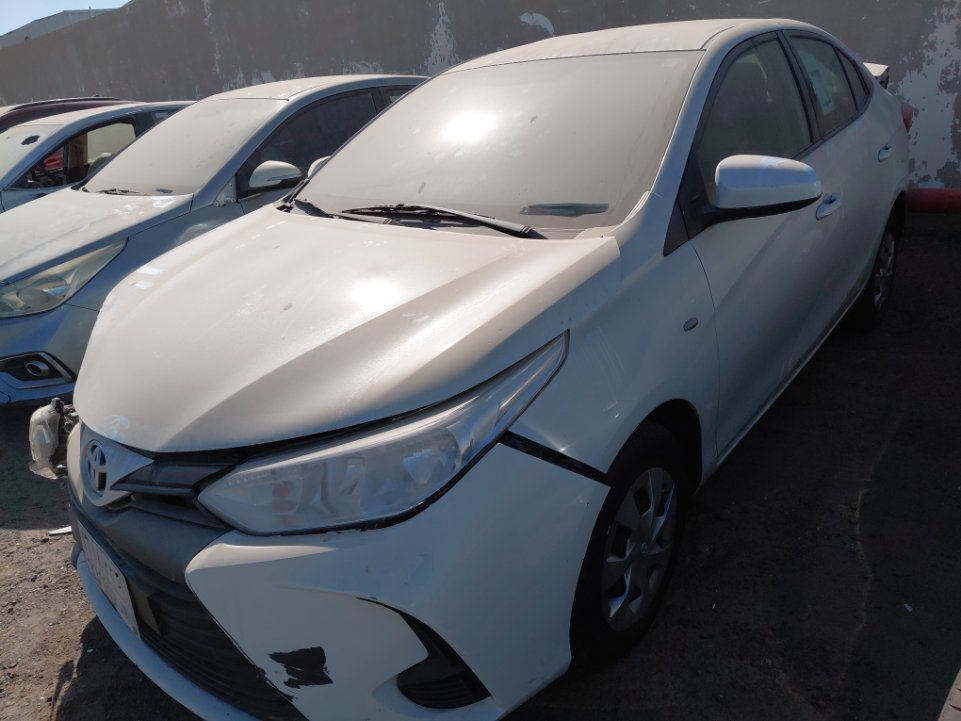 Toyota Yaris  2022 image
