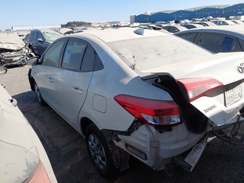 Toyota Yaris  2022 image