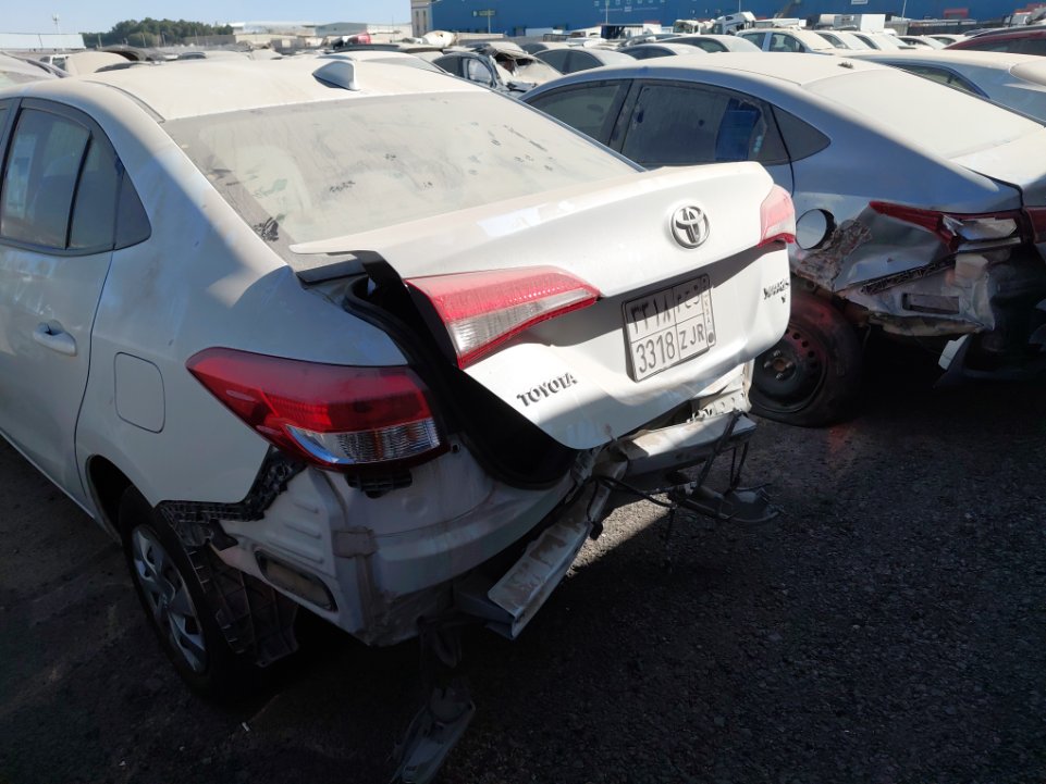 Toyota Yaris  2022 image