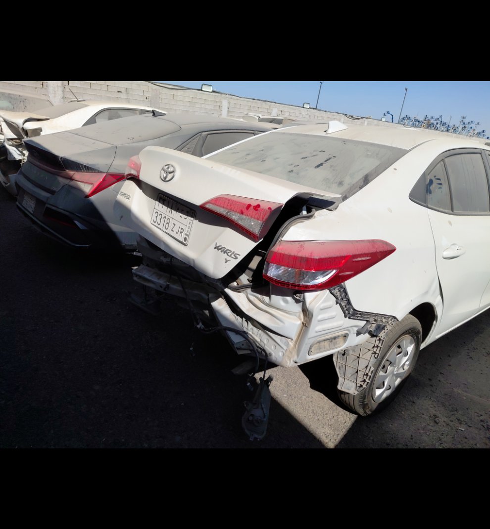 Toyota Yaris  2022 image