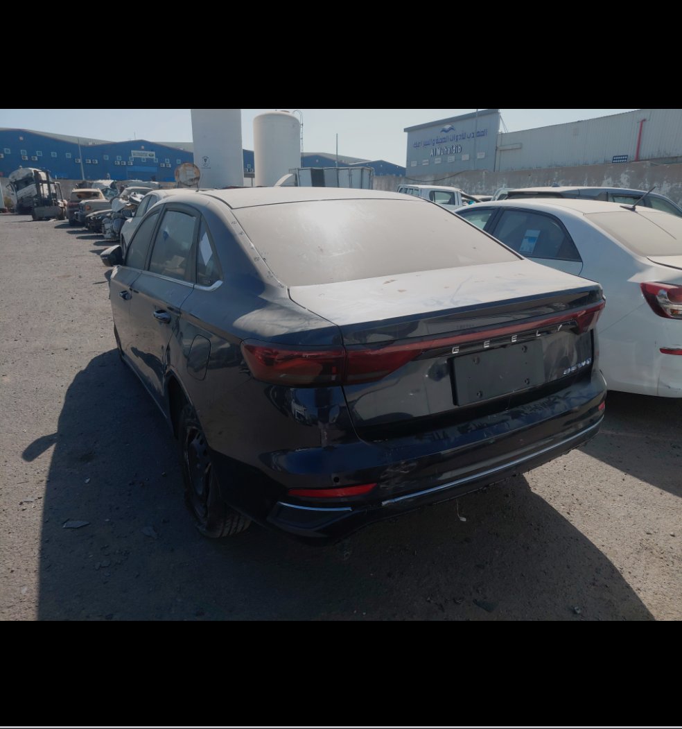 Geely Emgrand  2022 image