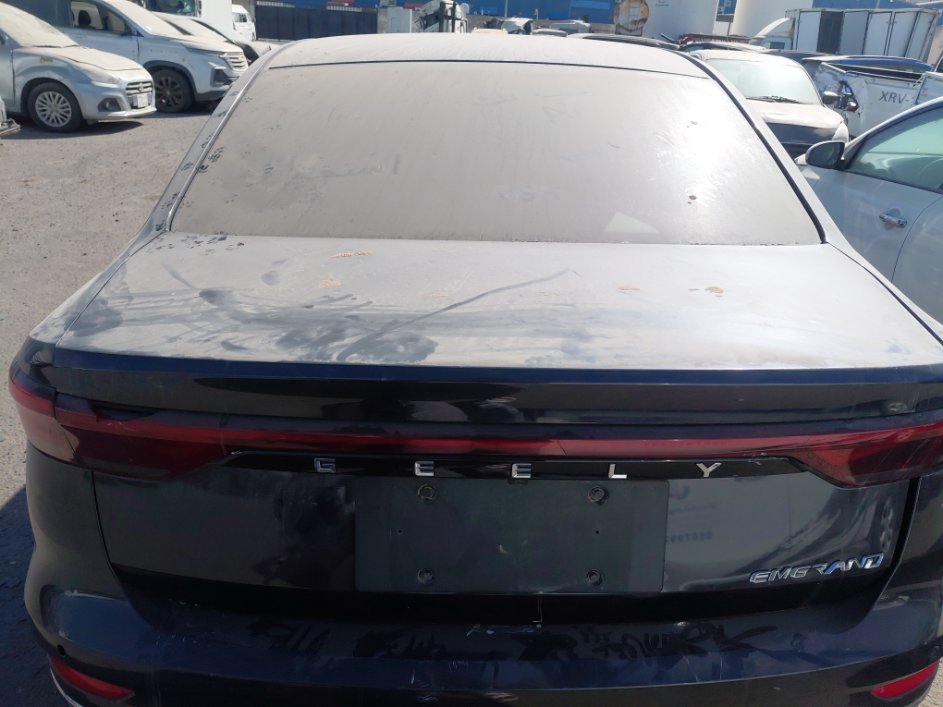 Geely Emgrand  2022 image