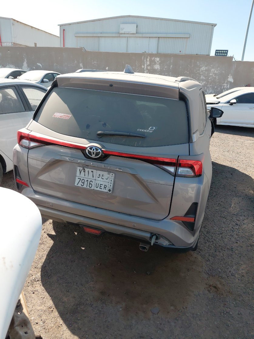 Toyota VELOZ  2024 image