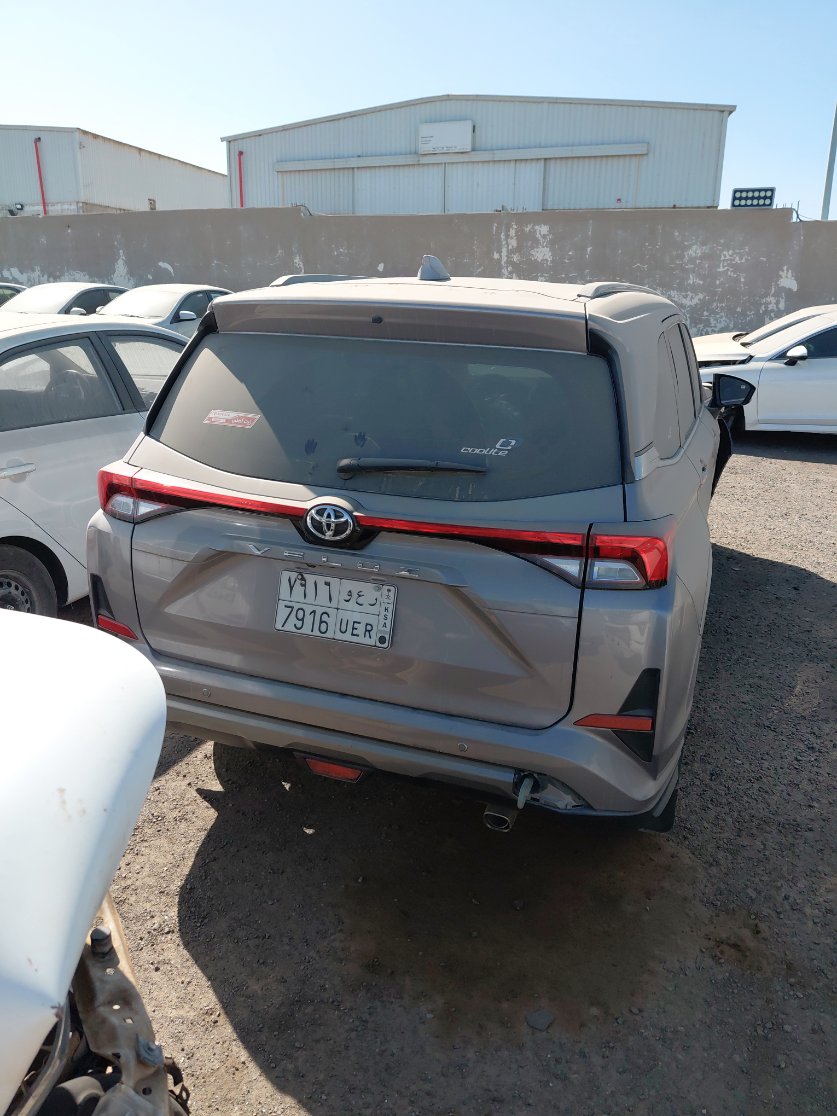 Toyota VELOZ  2024 image