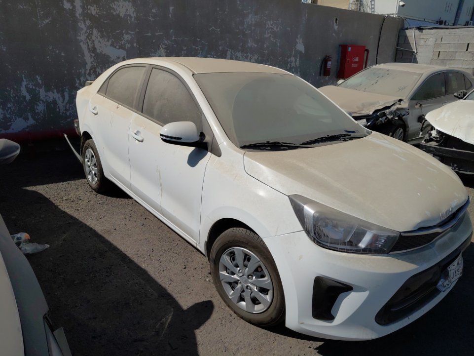 KIA Pegas  2026 image
