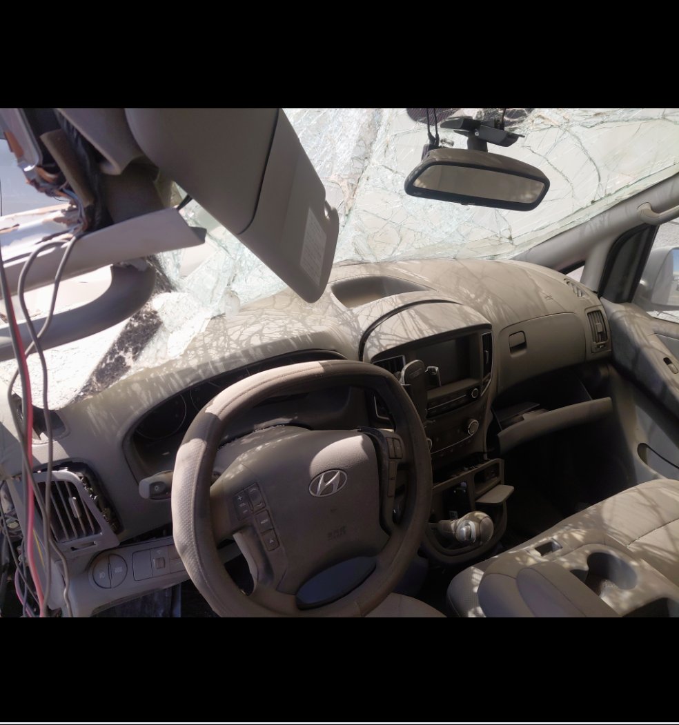 Hyundai Starex  2021 image