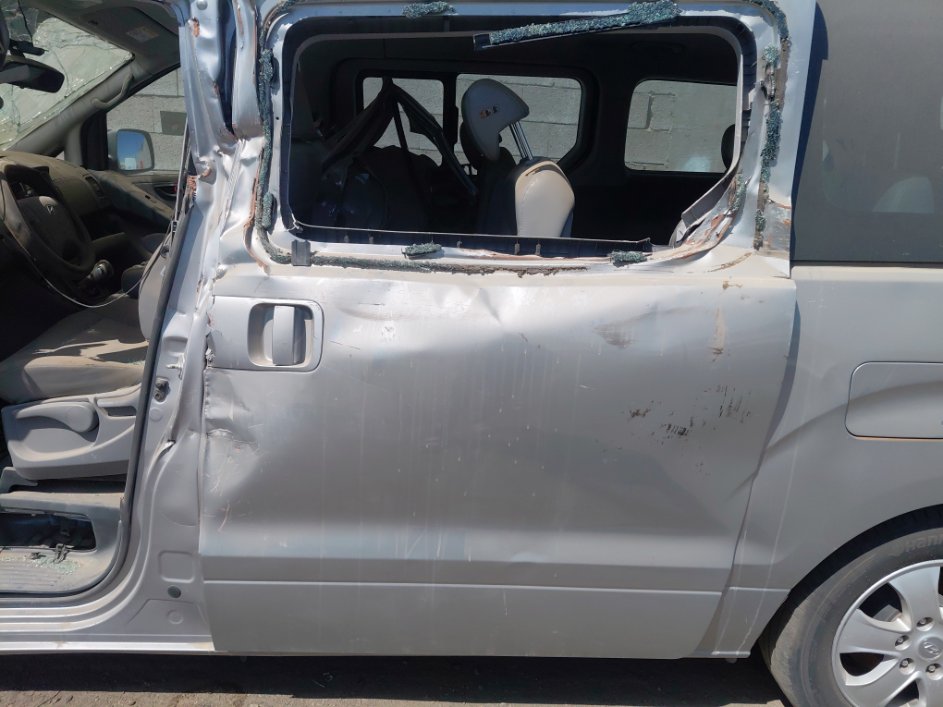 Hyundai Starex  2021 image