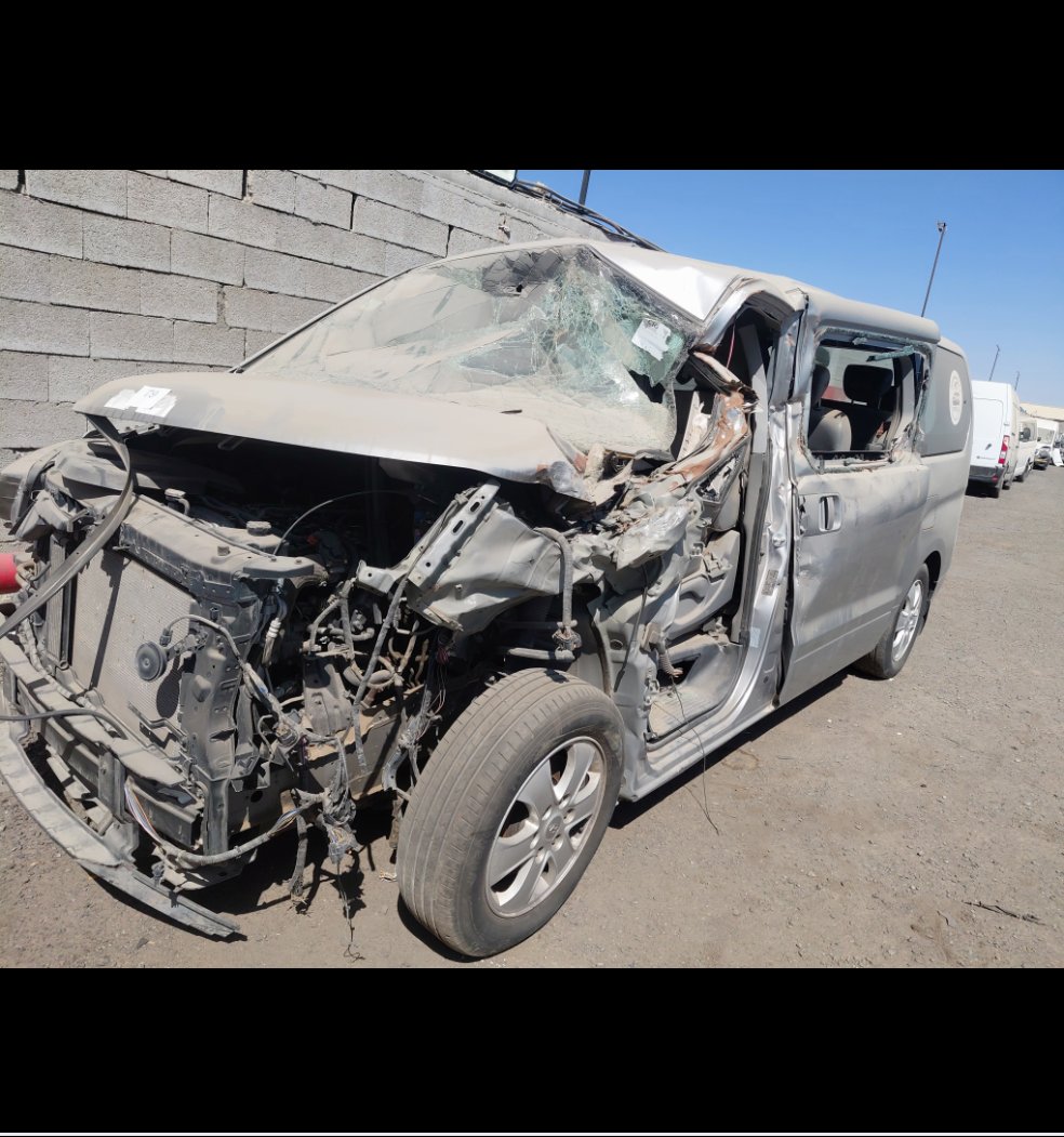 Hyundai Starex  2021 image