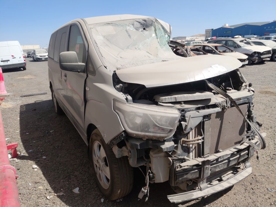 Hyundai Starex  2021 image