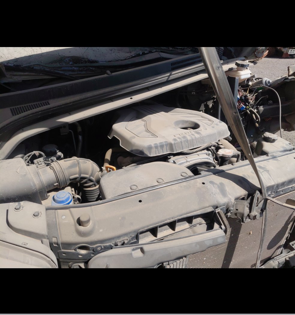 Hyundai Starex  2021 image