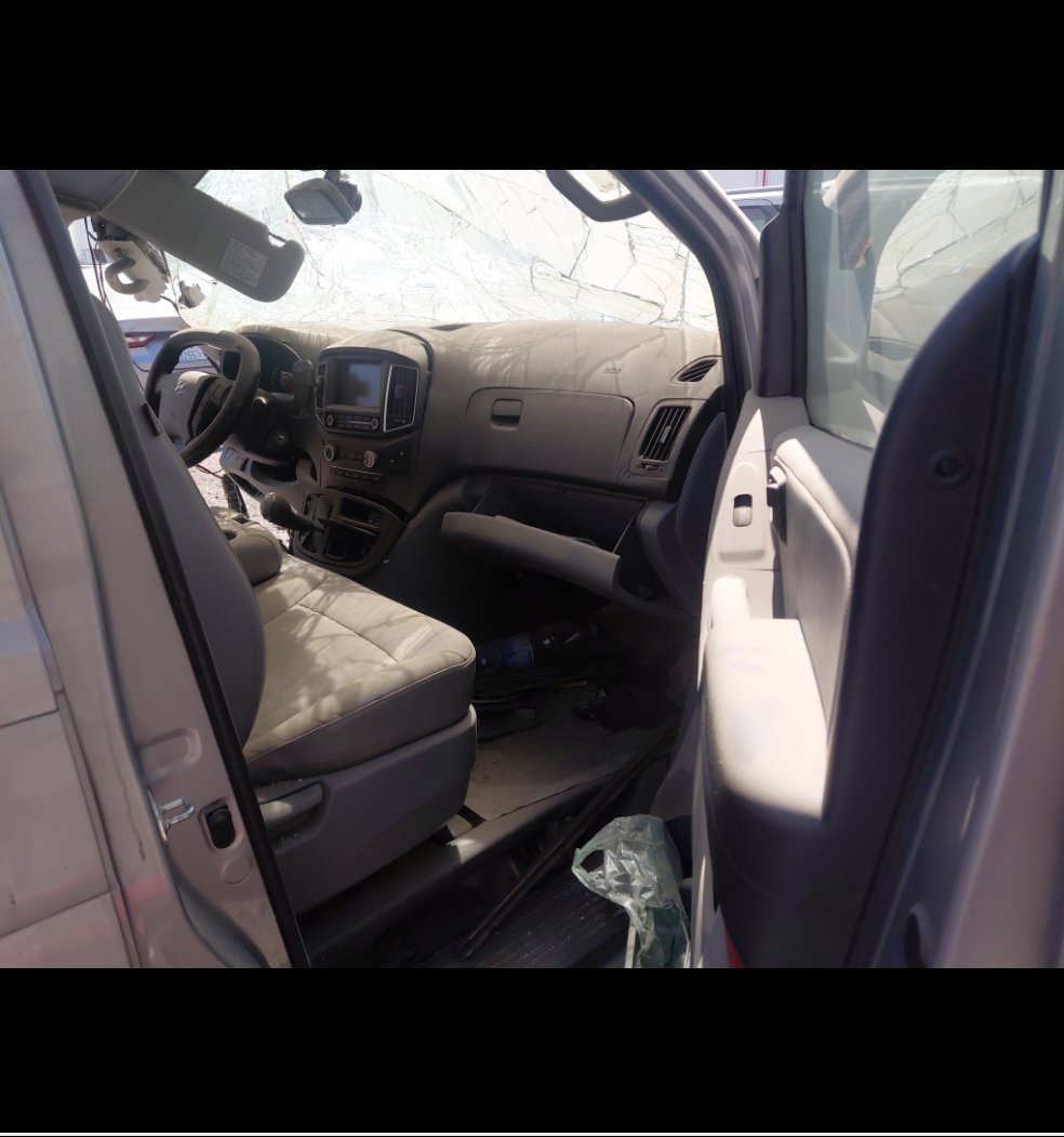 Hyundai Starex  2021 image