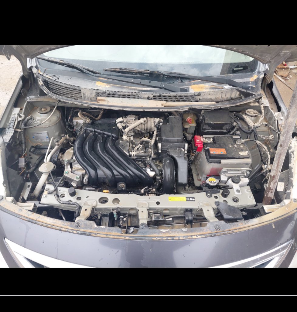 Nissan Sunny FLEET 2021 image