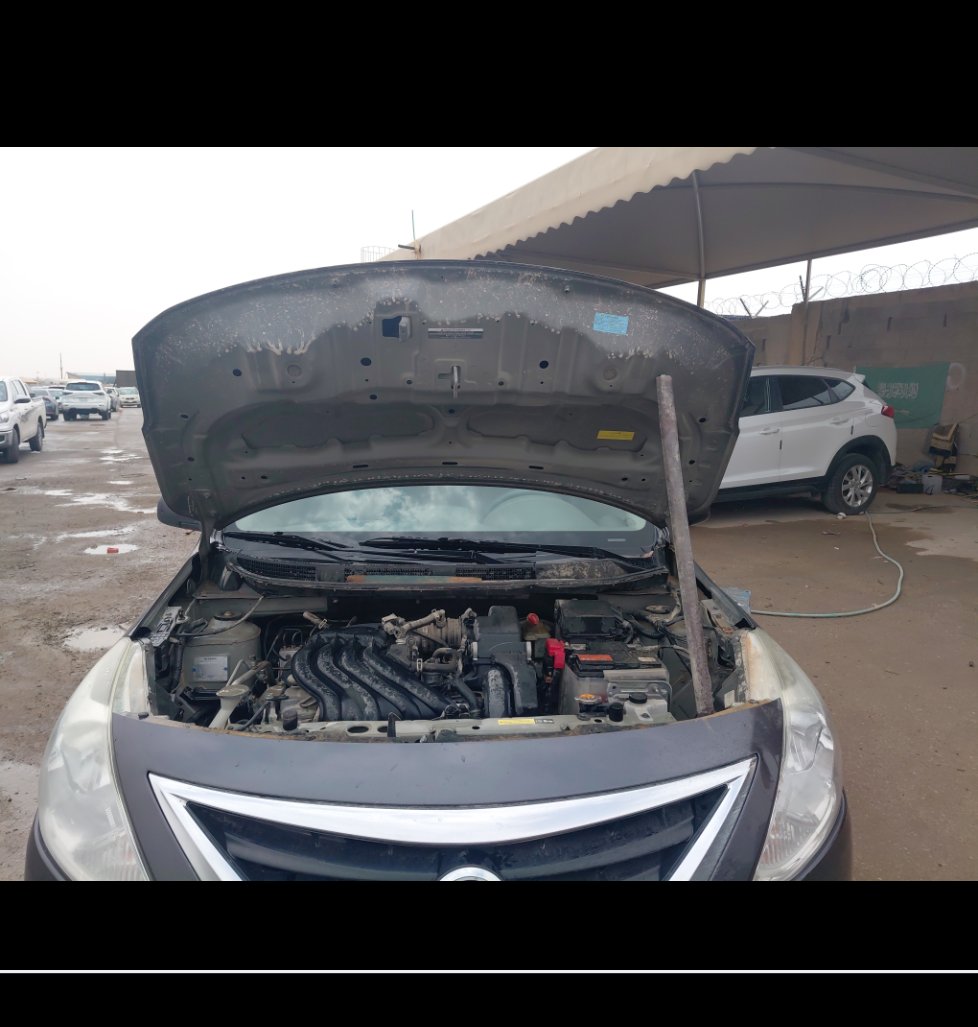 Nissan Sunny FLEET 2021 image