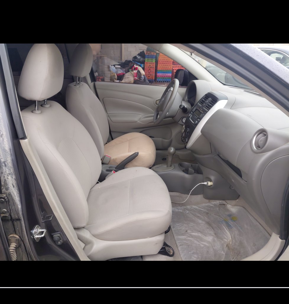 Nissan Sunny FLEET 2021 image