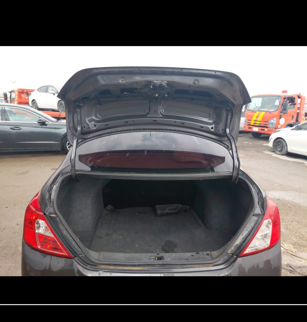 Nissan Sunny FLEET 2021 image