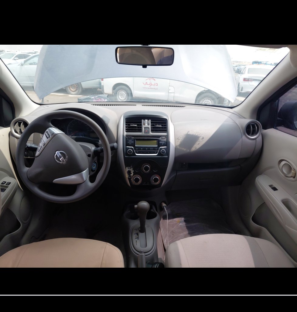 Nissan Sunny FLEET 2021 image