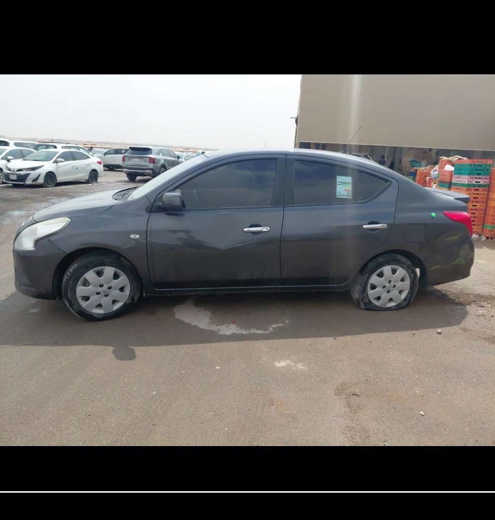 Nissan Sunny FLEET 2021 image