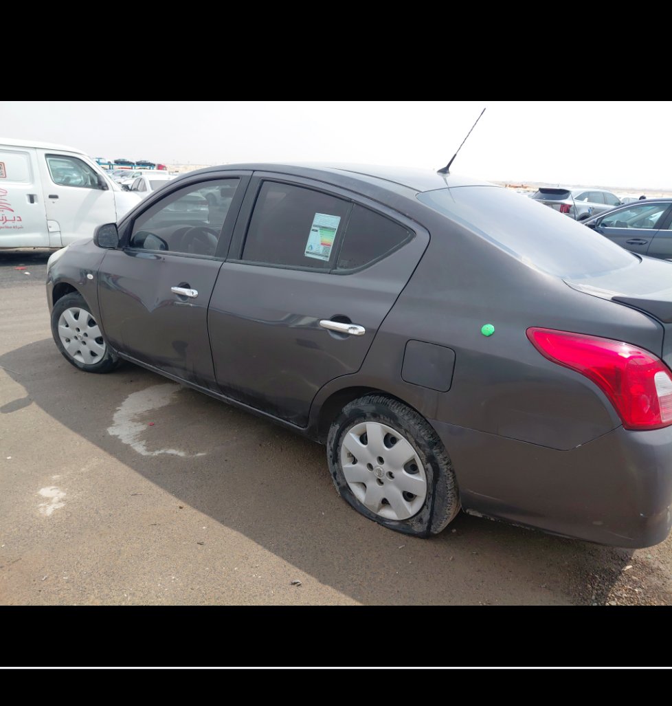 Nissan Sunny FLEET 2021 image