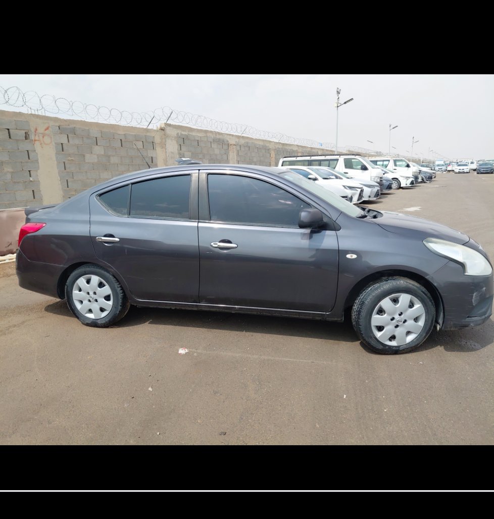 Nissan Sunny FLEET 2021 image