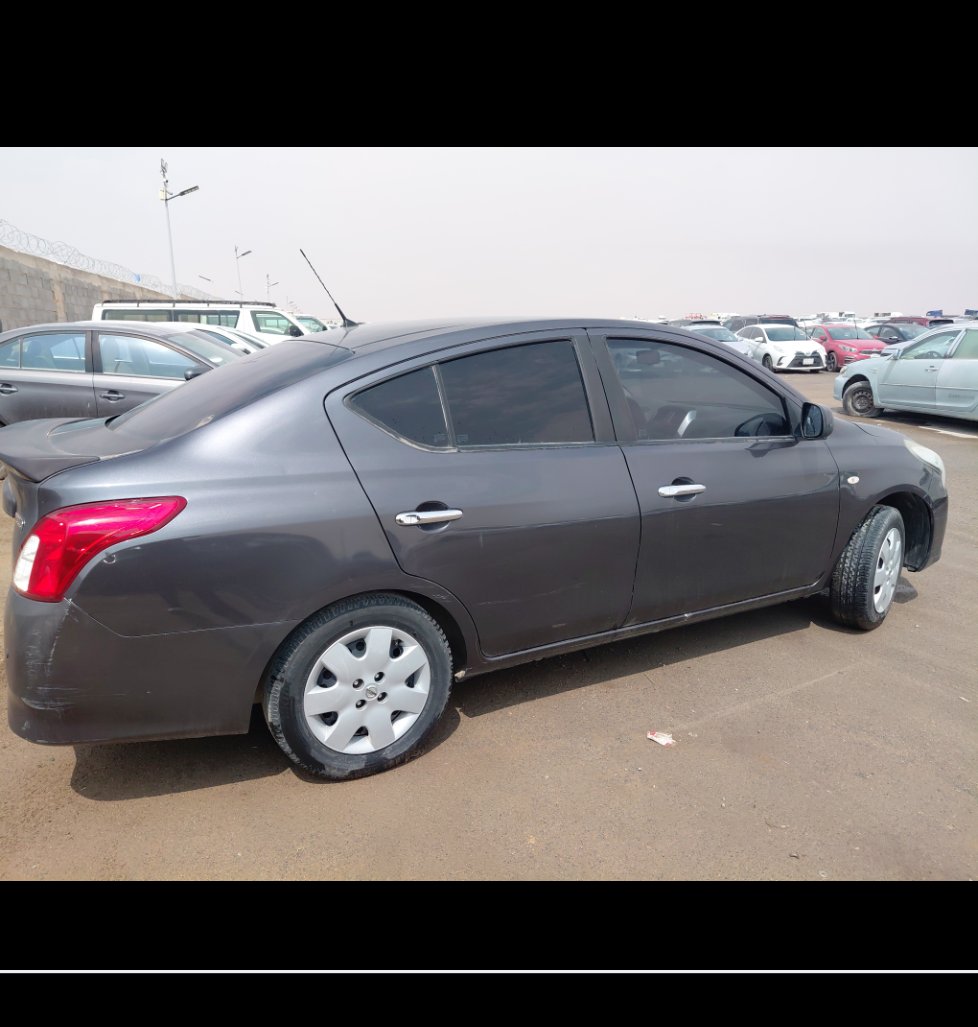 Nissan Sunny FLEET 2021 image