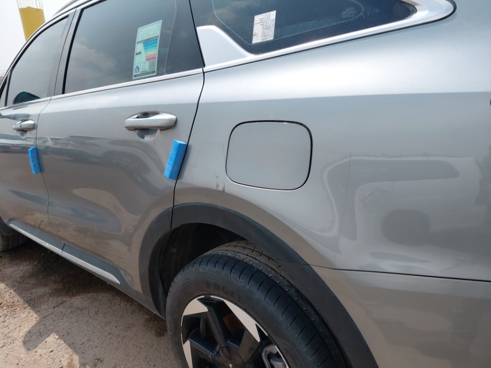 KIA Sorento GLS SPORTS  2024 image