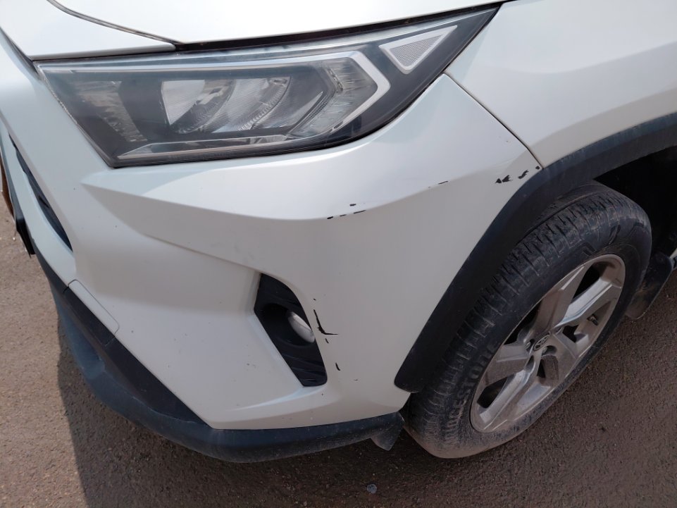 Toyota RAV4  XLE Sports Ut 2020 image