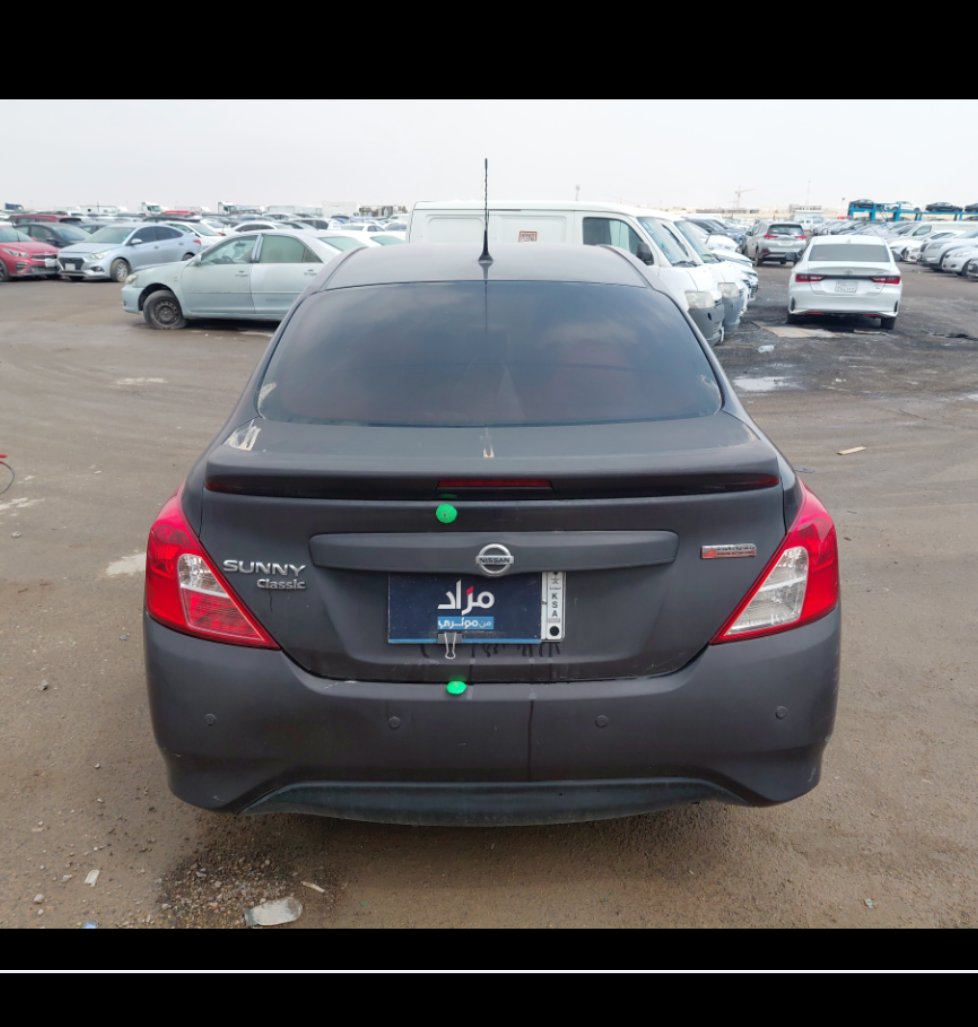 Nissan Sunny FLEET 2021 image