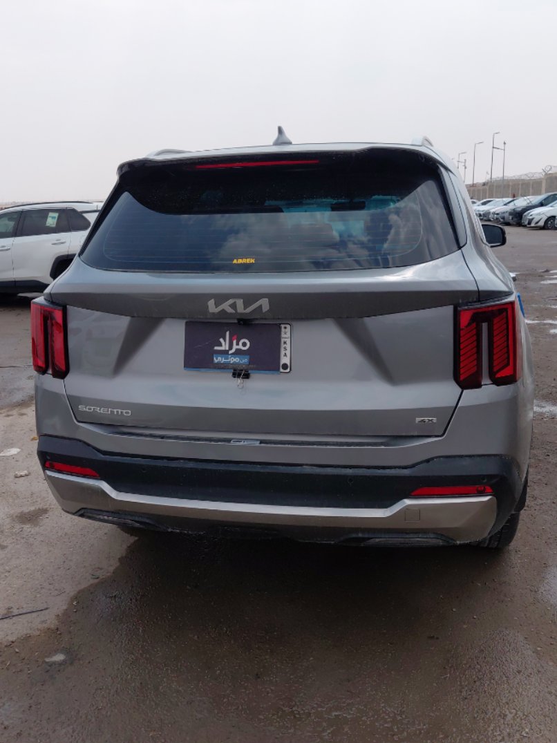 KIA Sorento GLS SPORTS  2024 image