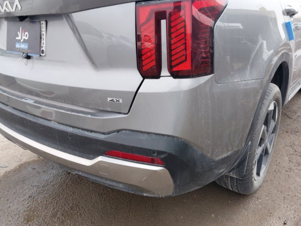 KIA Sorento GLS SPORTS  2024 image