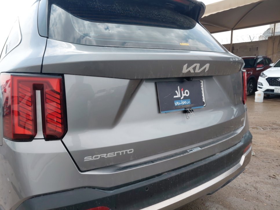 KIA Sorento GLS SPORTS  2024 image