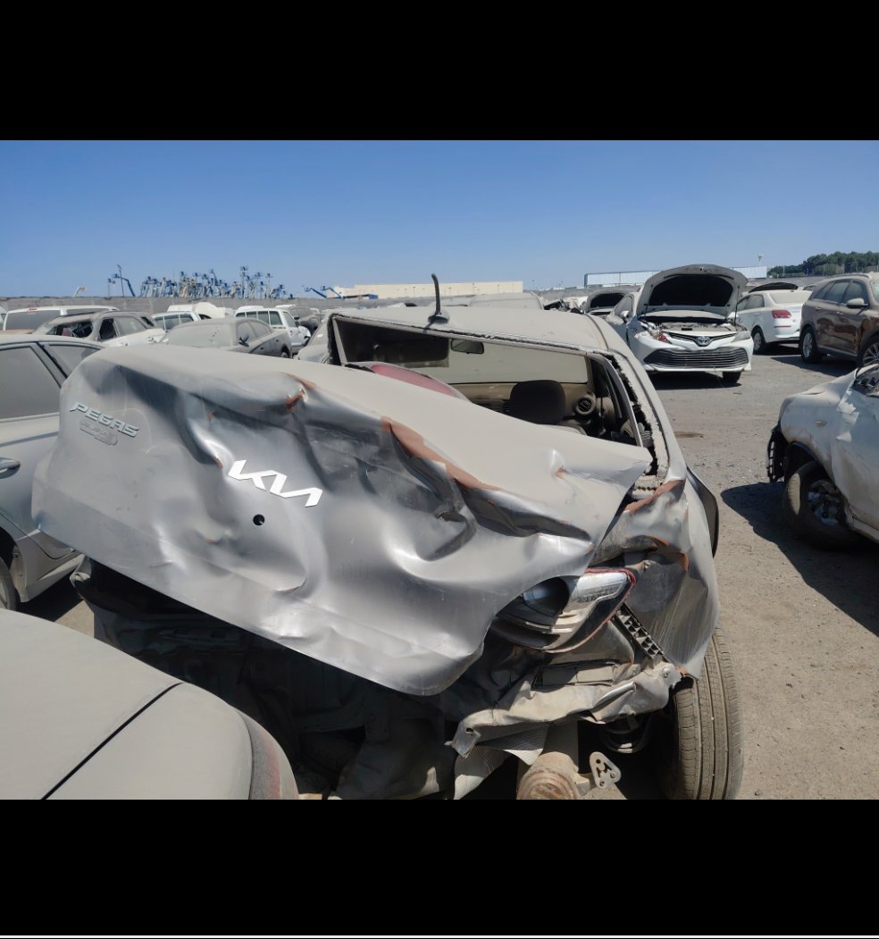 KIA Pegas  2024 image