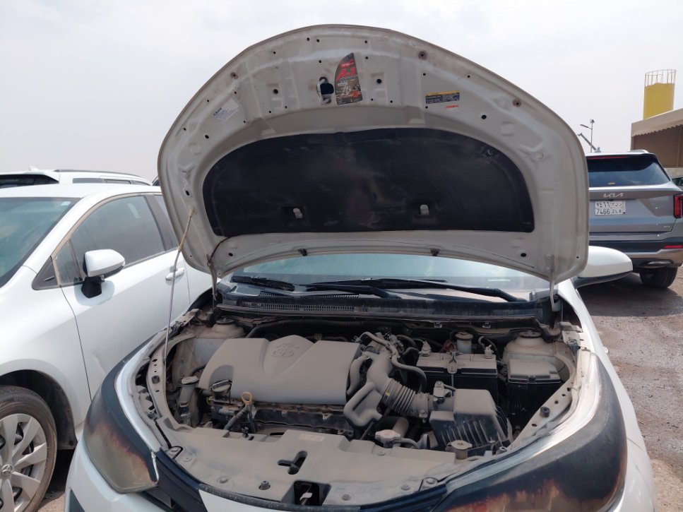 Toyota Yaris  Y 2020 image