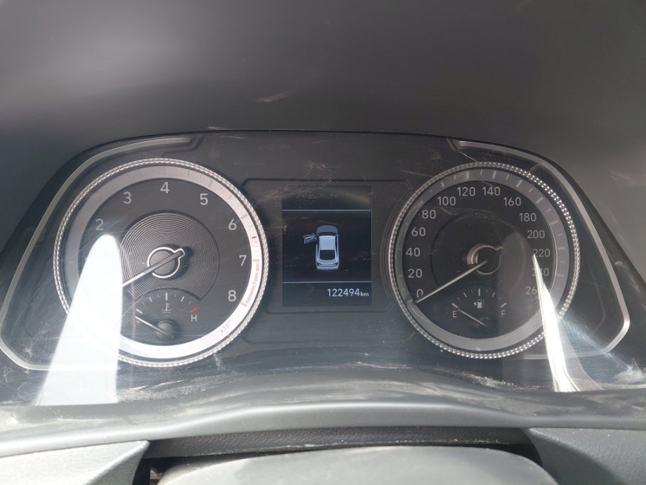 Hyundai Sonata STD 2023 image