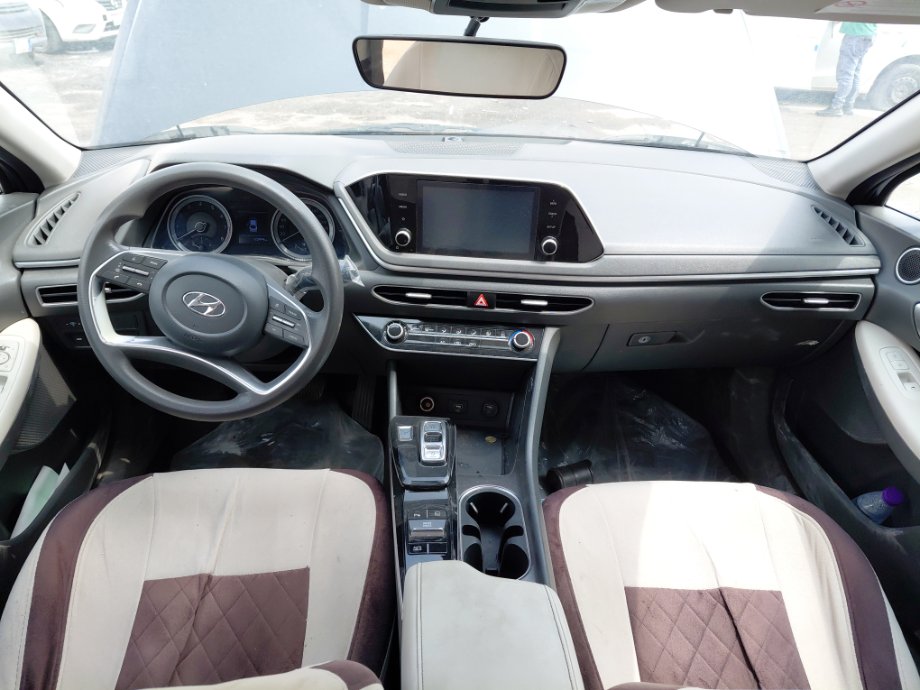 Hyundai Sonata STD 2023 image