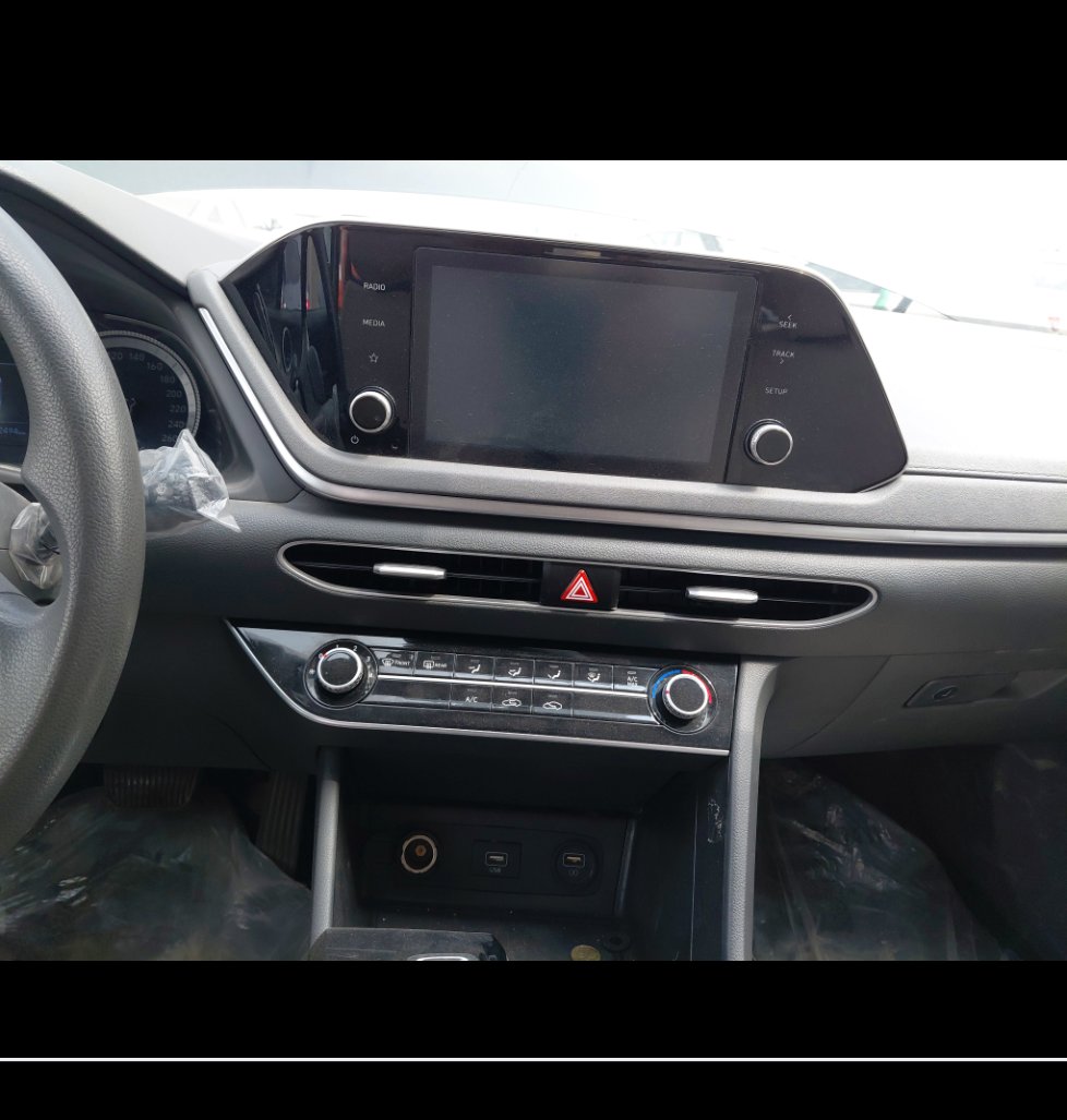 Hyundai Sonata STD 2023 image