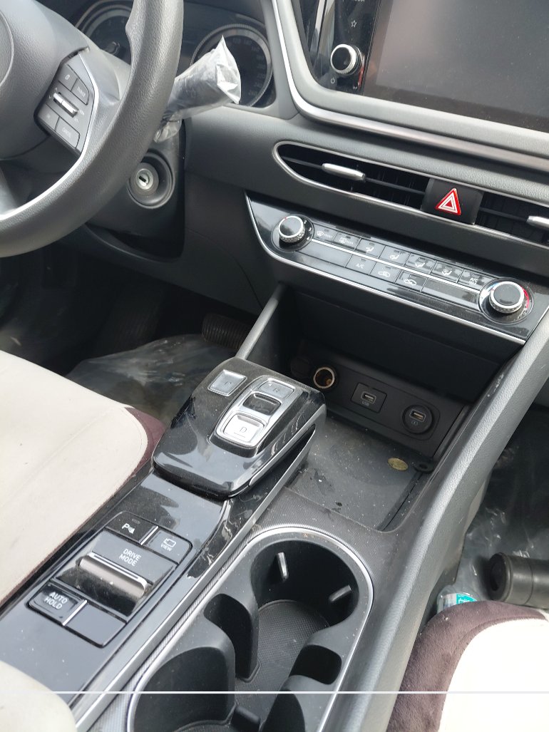 Hyundai Sonata STD 2023 image