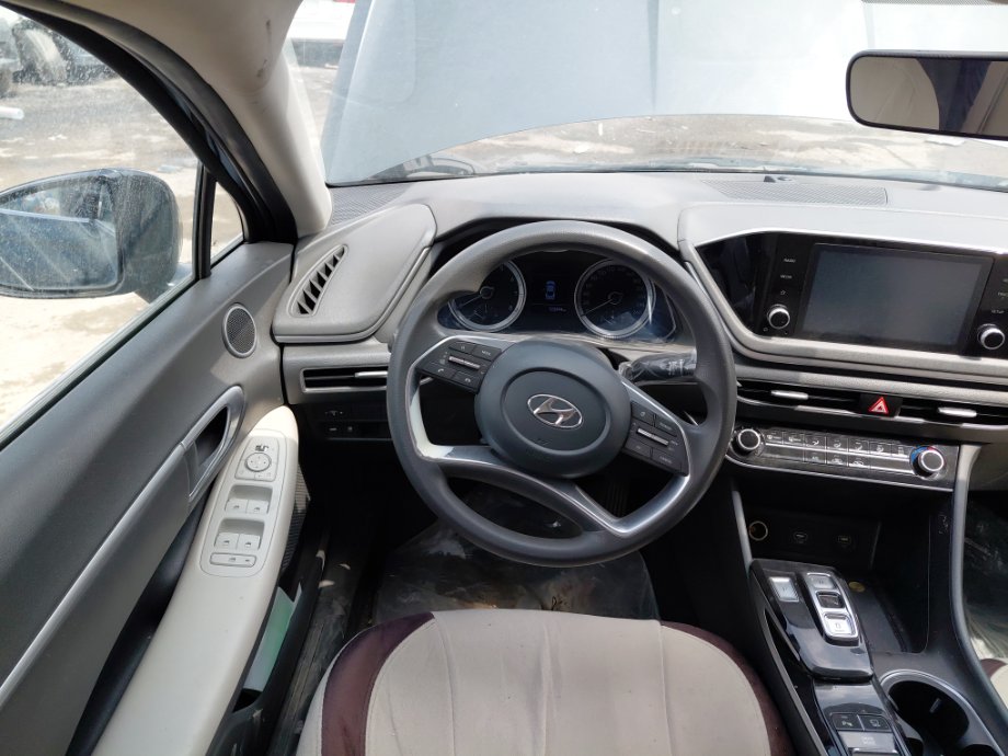 Hyundai Sonata STD 2023 image